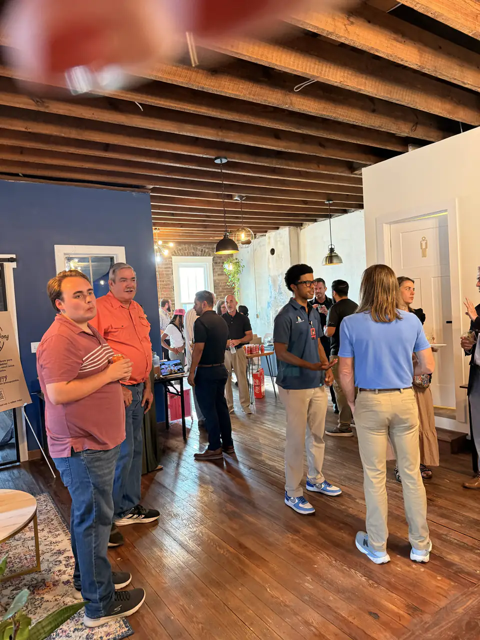NEXUS Spaces launch event photo 2