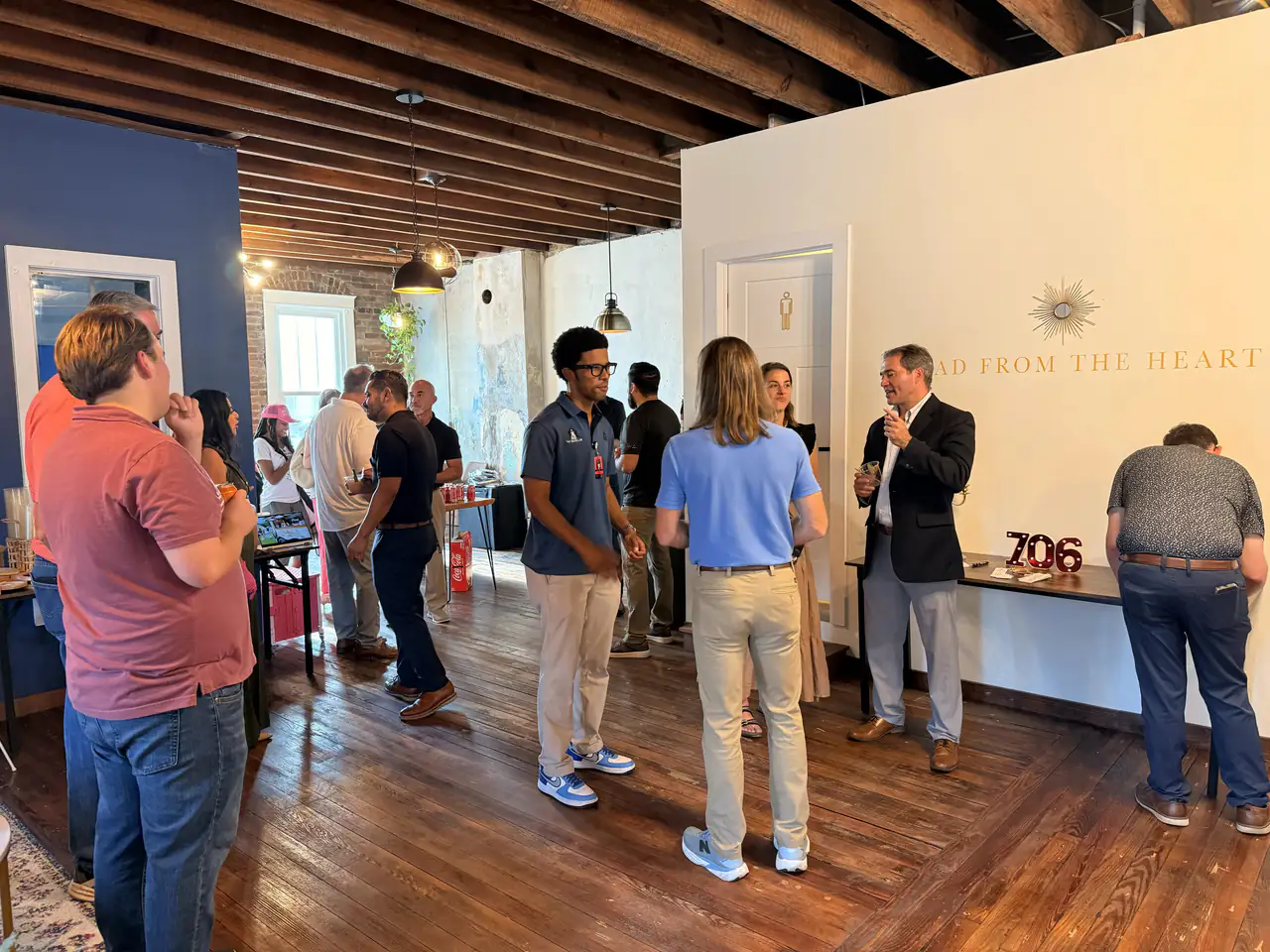 NEXUS Spaces launch event photo 8