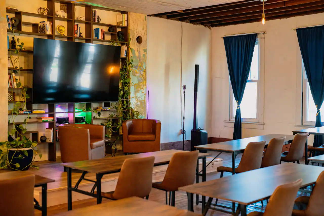 Meeting Rooms